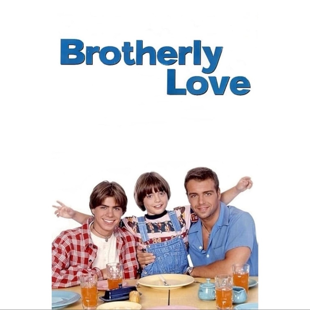 Brotherly Love Complete Series DVD MOD - Made On Demand